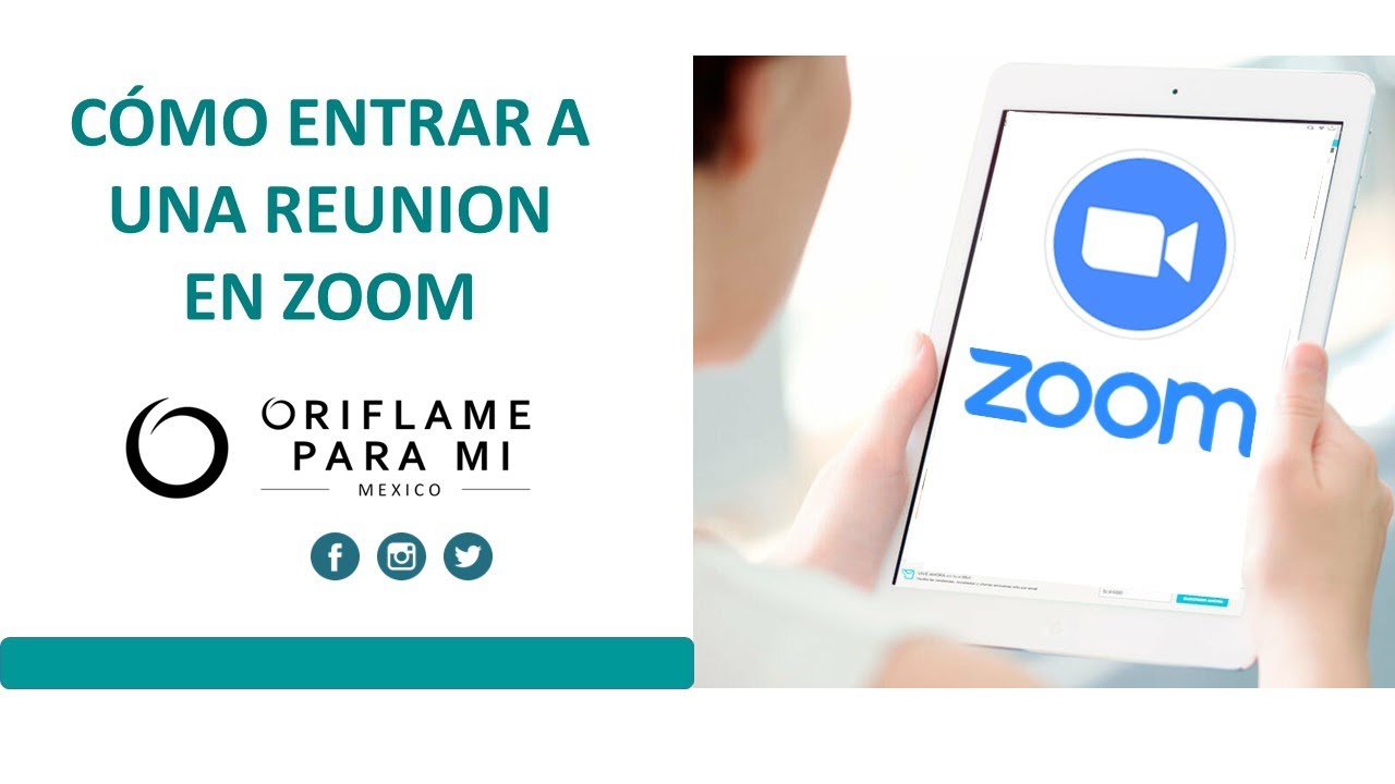 Tutorial: cómo usar la aplicación de Zoom - YouTube