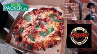 Angelo's Pizzeria  The Best Pizza in Philadelphia?!