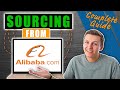 How to Source Amazon FBA Products with Alibaba.com