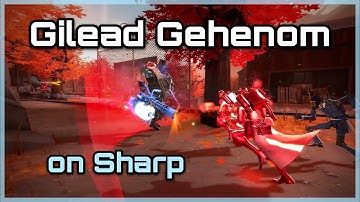 [TF2 MvM] 3 Man | Gilead Gehenom - Sharp (Expert) (Operation Galvanized Gauntlet)