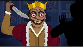 2 True Burger King Horror Stories Animated (Hindi) horrorcity