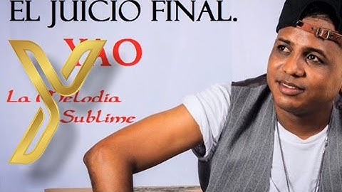 El Yao - El Juicio Final