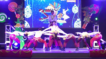 Pasko Sayaw   Pasko Fiesta sa Davao 2022 Salin Ensemble