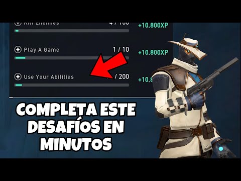 Video: ¿Cuántas rondas en Spike Rush?