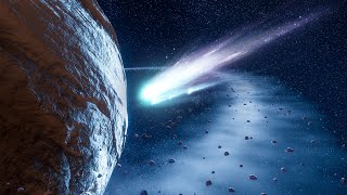 Asteroids Guardians of Earth or Cosmic Threats - Exploring the Secrets of Asteroids in Space