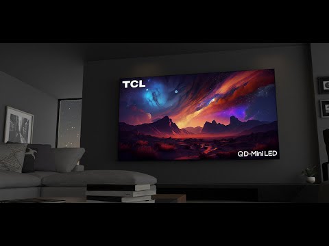 Introducing the World's Largest QD-Mini LED TV