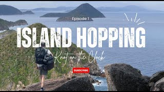 Island Hopping in the British Virgin Islands | Six Resorts in Seven Days | Part One