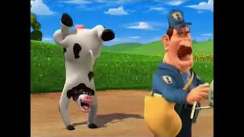 mmm cow Real video