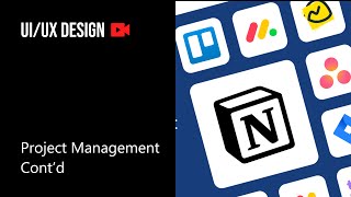 17. Project Management UX/UI week 8 ( Class 2)