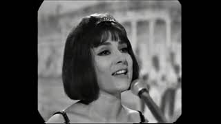 Schlagerfestspiele 1964 - Violetta Ferrari - Es Muss Die Liebe Sein