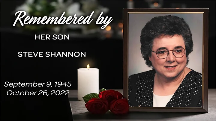 Judy Shannon Memorial