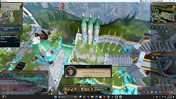 Rocking out tasks climbing towards tier 6 relic in RuneScape 3 Leagues!