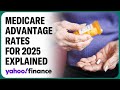 Medicare Advantage rates to remain unchanged in 2025. Here&#39;s why it matters.