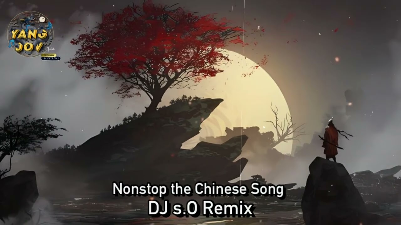 Nonstop The Chinese (DJ s.O)⛩❤️Huang Hun + Hui xin zhuan yi 回心转意 + 張瑋伽 Zhang Wei Jia + 卓依婷 (一剪梅 )