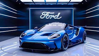 They ACTUALLY Made a New 2025 Ford Pinto! You WON'T BELIEVE What They Changed!
