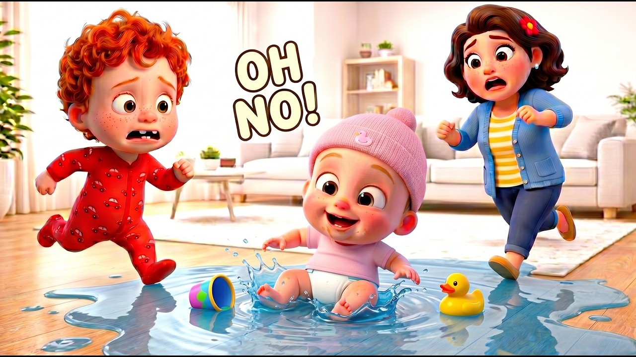 Baby's First Steps Song | Walking Walking Song 💕 3D Kids Songs ...