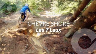 Chevre Shore, Les 7 Laux Bike Park, France