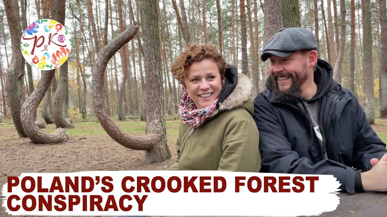 Crooked forest conspiracy | Gas station food | Gryfino | Szczecin | Poland | Polish Your Kitchen