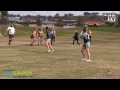 2015 Eastern University Games - Touch Football - Highlights