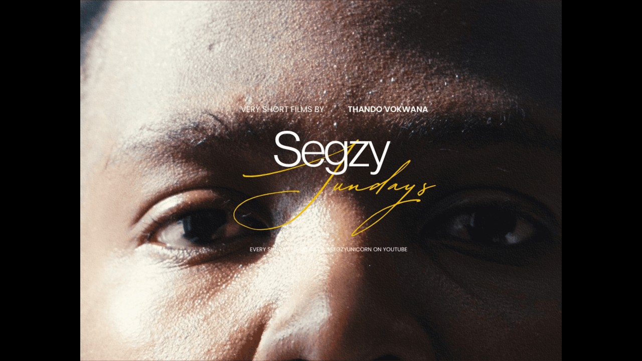 Segzy Remember eTV Sundays at 8PM? | Segzy Sundays EP1 - YouTube