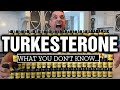 "Steroid Like Effects" - The Real Science Of Turkesterone