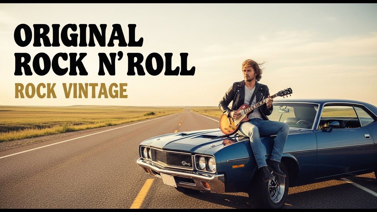 Feel the Rhythm, Rock Forever – Ultimate Rock Playlist for Guitar Lovers