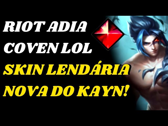 Confirmado! 5 Novas Skins de Boyband para Ezreal, Sett, Kayn e Yone no League  of Legends! 