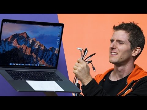 Apple Macbook Pro 2016 - A PC Hardware Guy’s Perspective