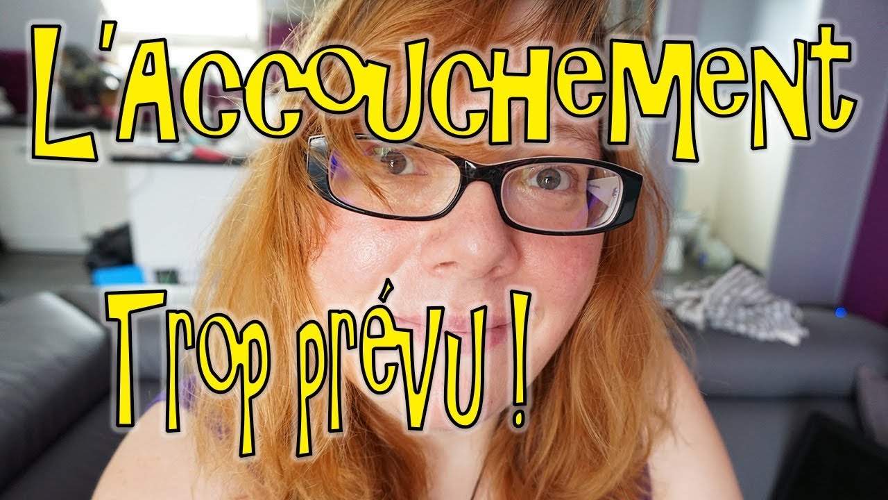 Mon accouchement ou le déclenchement de trop...