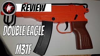 Airsoft BootCamp   Double Eagle M37F Review