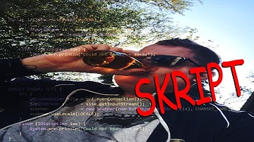 Hoe maak je een Plugin (Skript Tutorial) #1