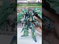 【ガンプラ】MGSDにHGのパーツを組み合わせると…!互換性は無いけど可能性を感じるシルエットに!MGSD クシャトリヤ #gundam #プラモデル #ガンダムuc #gunpla #bandai
