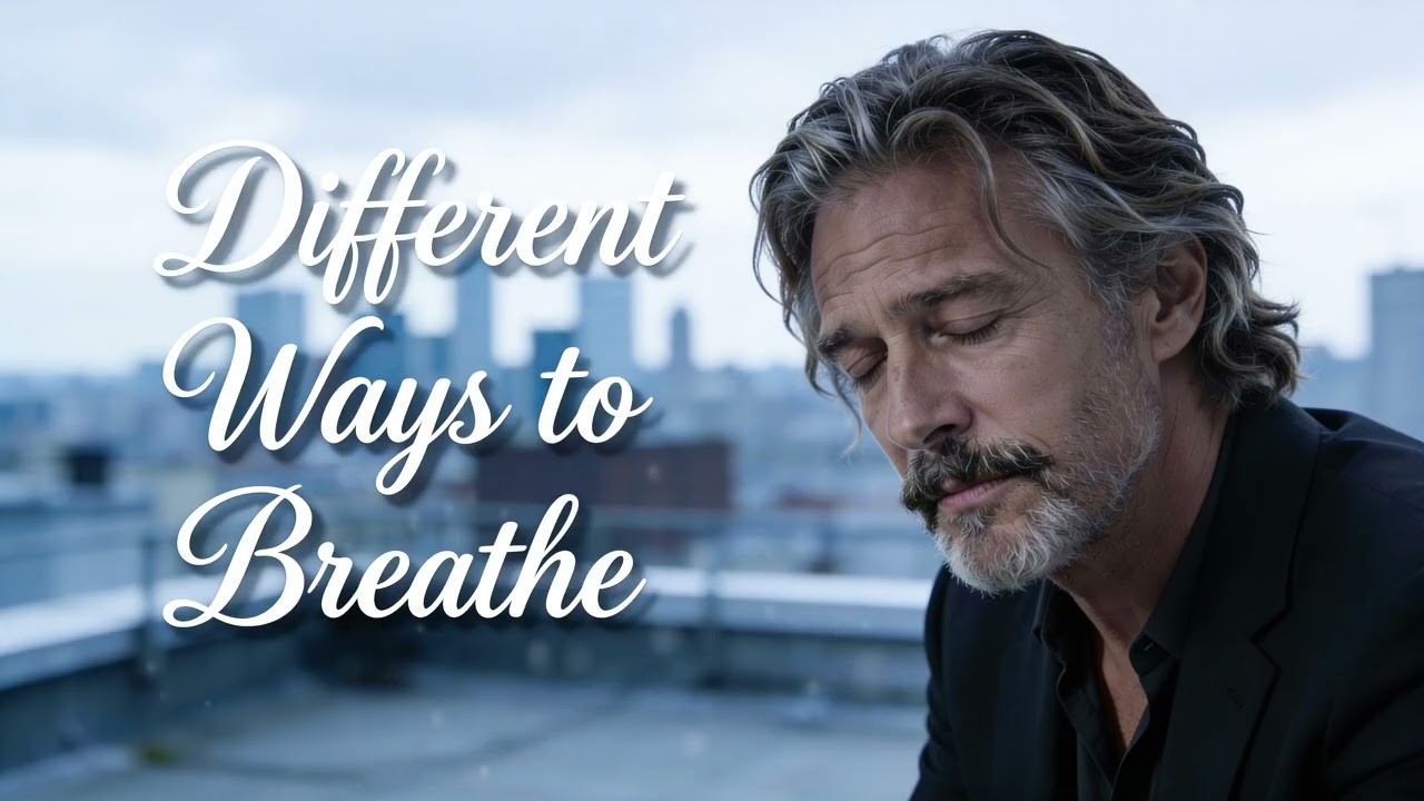 🎵 Different Ways to Breathe - RASEL | Emotional Sad Ballad Love Song (Official Lyric Video)