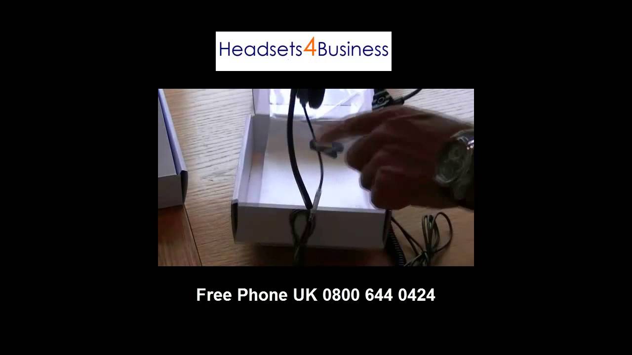 Cisco Headsets Wired Headsets for Cisco IP phones YouTube
