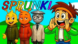 SECRET VERSION OF ADULT SPRUNKIS