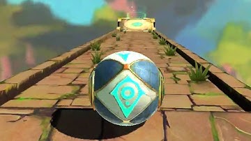 Temple Rolling Balls Speedrun Gameplay Android iOS Level 47