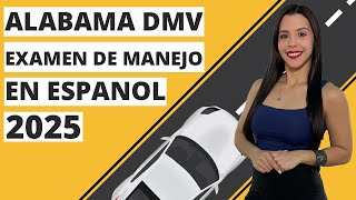 Alabama DMV Written Test 2025 - Written Driver's Test - Probationary Permit