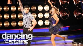Sadie Robertson and Mark Jive (Week 9) - Dancing With The Stars