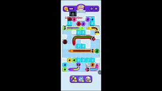 Slither Out : Snake Puzzle Level 147 Walkthrough Solution