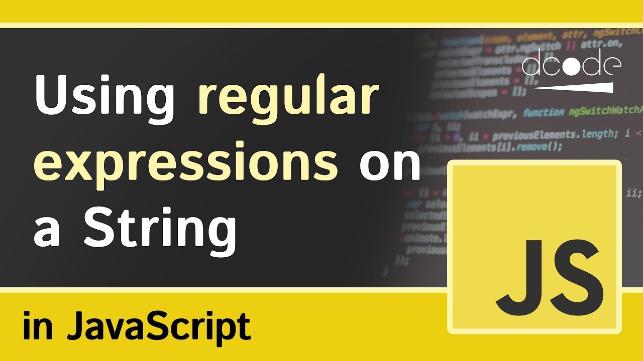 javascript search string  Update New  Regular Expressions on Strings in JavaScript (String.prototype.search)