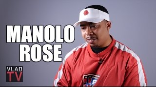 Manolo Rose Recalls Growing Up in Brooklyn's Marcy Projects