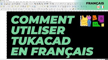 @TukatechFrench  | Comment Utiliser TUKAcad en Français | ALL Languages in ONE Software