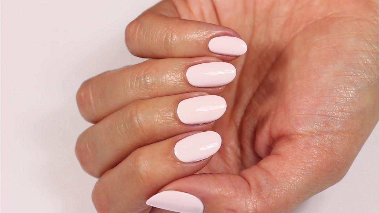 How to Prevent Nail Polish from Chipping 💅 YouTube