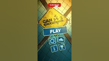 Can knockdown 3 Gameplay Walkthrough | Power Plant Level 9 | (Android/iOS) No Commentary #shorts