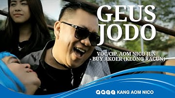 #KangAomNICO JUN -  #PopSundaPopuler                #GeusJodo (Arr #BuyAkoer Video Music)