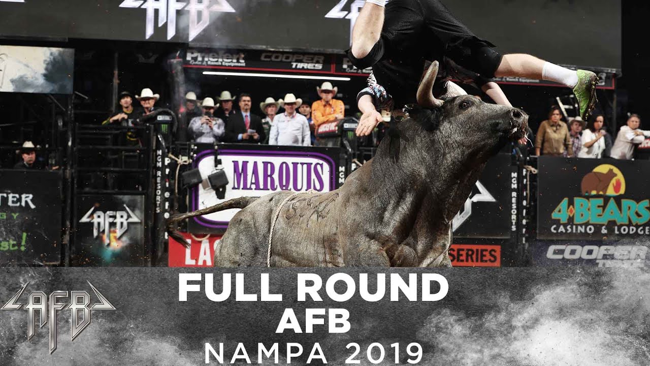 FULL ROUND: Shorty Gorham AFB Nampa
