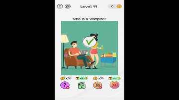 Braindom Level 41 42 43 44 45 46 47 48 49 50 Walkthrough