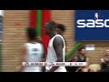NBA ACADEMY AFRICA VS CAPE TOWN TIGERS | FULL GAME & EXTENDED HIGHLIGHTS