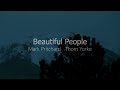Capture de la vidéo Thom Yorke & Mark Pritchard - Beautiful People - Traducción