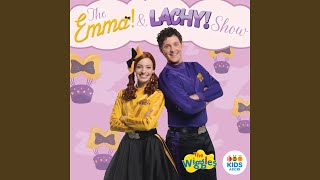 Video thumbnail of "The Wiggles - Let's Dance With The Fairies"